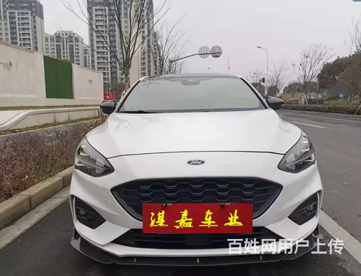 福特 福克斯 2020款 福克斯-三厢 1.5T 自动 Ec - 图片 1