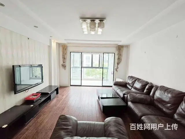 实图月付 御庭苑 精装三房两卫 西园农学院 车位好租 西环路 - 图片 1