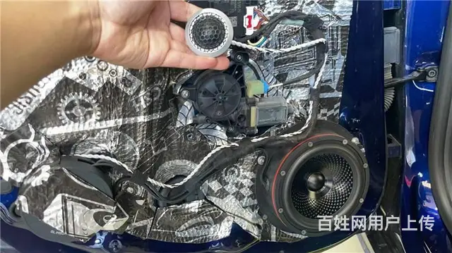 个性音响量身定制 武汉歌德奥迪A5汽车音响改装 - 图片 9