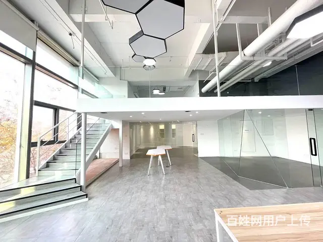 火车东站创业园区 东溪德必易园 loft精装带家具 拎包入驻 - 图片 4