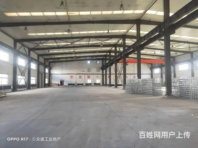 于洪区3600平厂房办公出租 - 图片 2