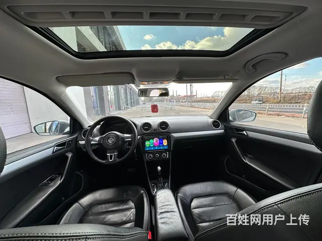 大众 捷达 2013款 1.6 自动 豪华型 - 图片 4