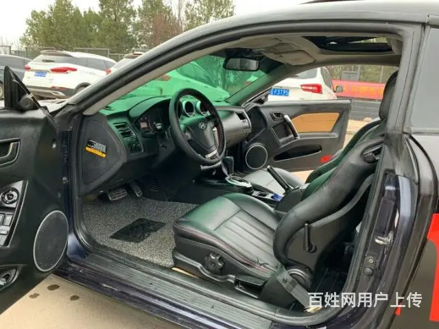 现代 现代Coupe [酷派](进口) 2006款 2.7 - 图片 7