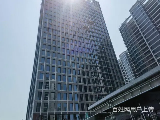 绿城开发锦海棠高品质甲级写字楼1600方单价1万，整层两本证 - 图片 6