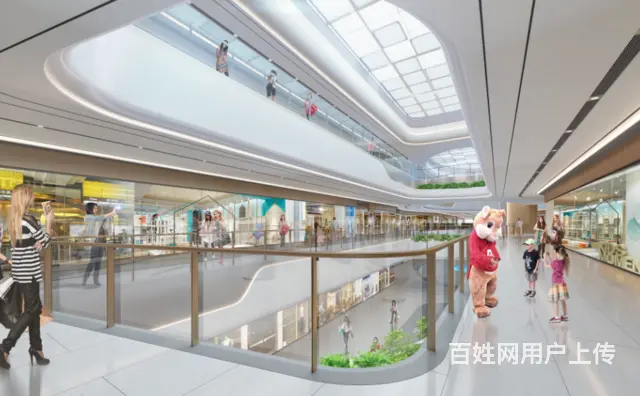 长沙才子汇 望城城芯商业新地标 全业态旺铺火热招商 价格面议 - 图片 11