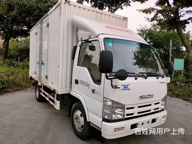 江铃 顺达宽体 厢式货车 国5 - 图片 2