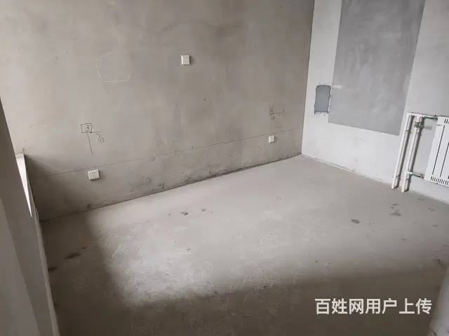 君悦兰亭 小高层 证过两年 双气入户 客厅通阳台 新房未装修 - 图片 3