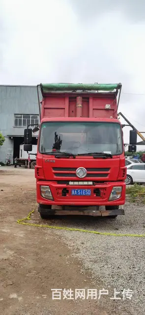 东风 自卸车 国5 - 图片 1