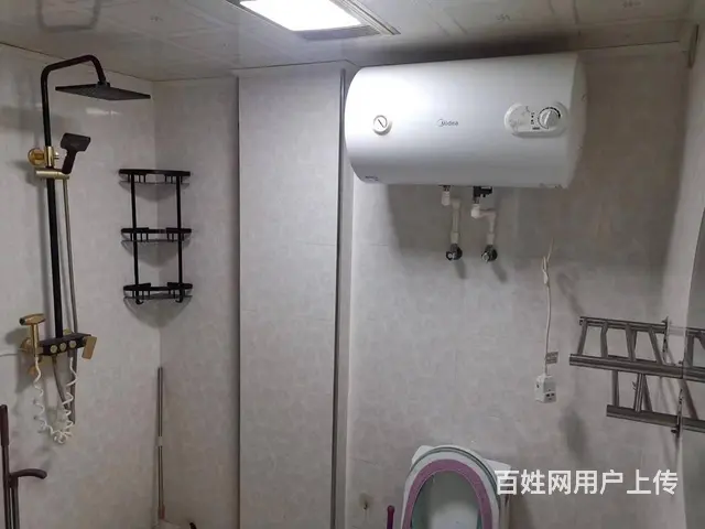 新柳城C区12楼，一室一厨一卫，带空调包物业电梯宽带 - 图片 2