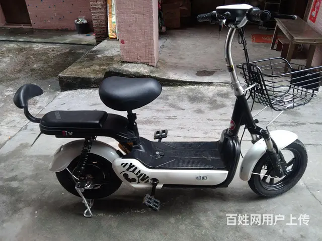 自用车，电动车99新 - 图片 3