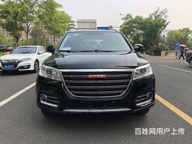 哈弗H6 2014款 1.5T 手动 运动版四驱精 - 图片 2