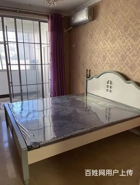 卫校西街3楼 双气精装家具家电齐全 拎包入住 - 图片 3