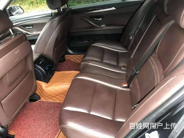 宝马5系 2014款 525Li 2.0T 手自一体 豪华设 - 图片 7