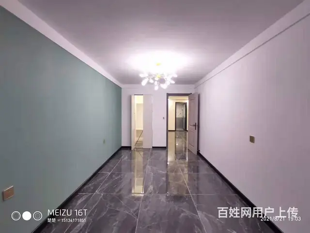 205医院敬业东里小区2楼76平南北通精装地暖全明户型可贷款 - 图片 3
