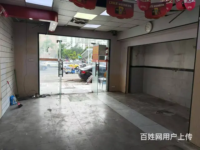 （51旺铺推荐）滨海大道与八灶路交叉路口60平临街旺铺转让 - 图片 3