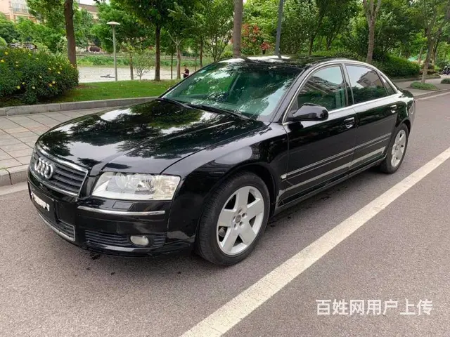 奥迪A8(进口) 2005款 A8L W12 6. - 图片 9
