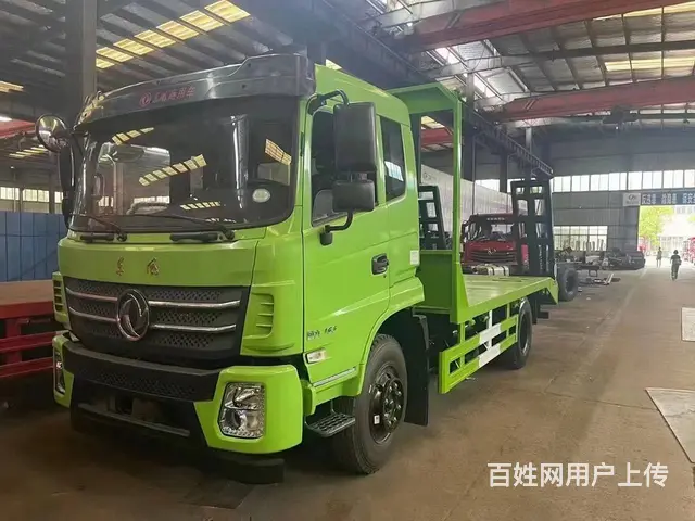东风 平板车 国6 生产厂家直销 全国联保包上牌 - 图片 12