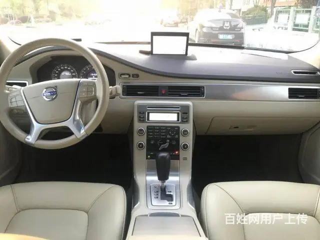 沃尔沃S80 2010款 S80L 2.5T 手自 - 图片 7