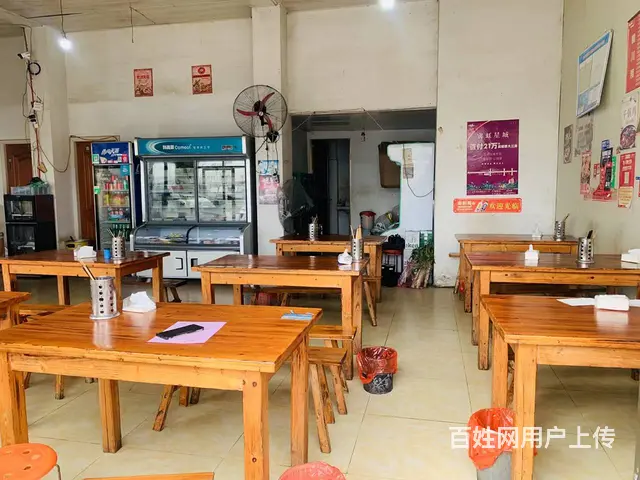 （易转介绍）婺城白龙桥沿街商铺生意火爆餐饮店转让 - 图片 4