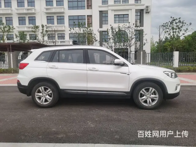 长安CS75 2016款 1.8T 手自一体 精英型 - 图片 1