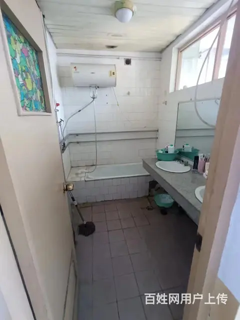 达活泉公园南门附近信用社家属院 普通住宅 简单装修 有证 - 图片 6