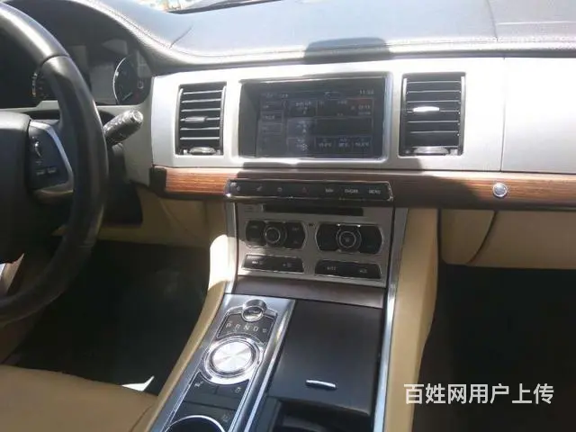 捷豹XF(进口) 2013款 2.0T 手自一体 - 图片 8