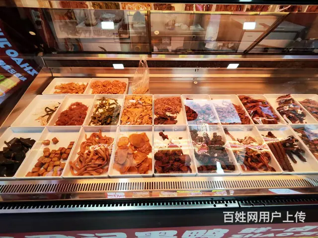 沈北区正良四路连锁鸭货店出兑 - 图片 1