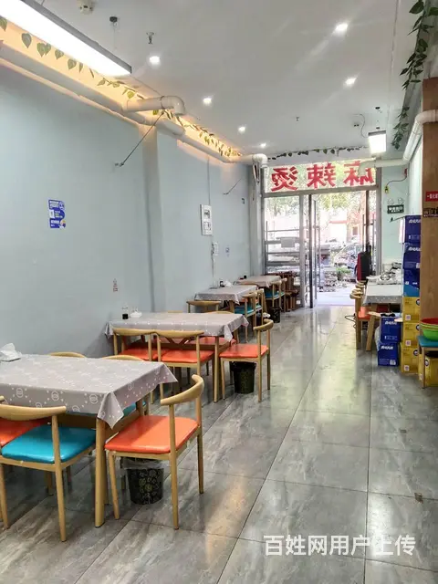 (玖玖)八大局西门对过金晶大道餐饮店转让 - 图片 3