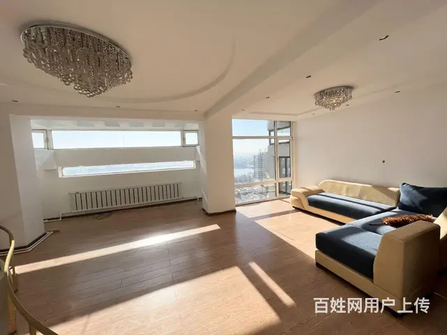 银河湾 河景17越18越19 空中别墅房本104平实际230 - 图片 4