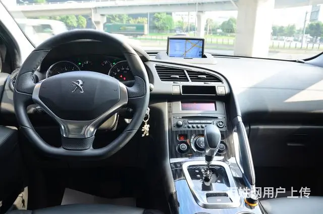 标致3008 2013款 2.0L 自动 前驱 潮 - 图片 12