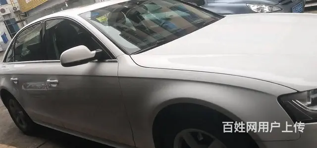 奥迪A4 2013款 A4L 2.0TFSI 无级 35TF - 图片 6