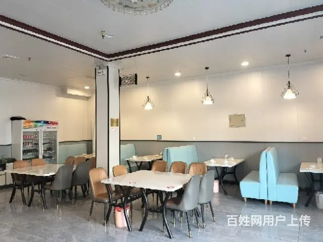 彬州市美食城中餐厅转让 - 图片 1
