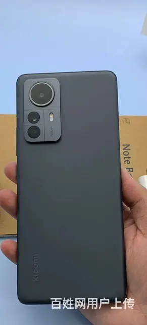 黑色小米12pro,九五新自用机 - 图片 6