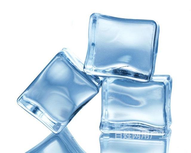 长沙食用冰块 降温冰块 工业冰块 食用冰粒厂家供应