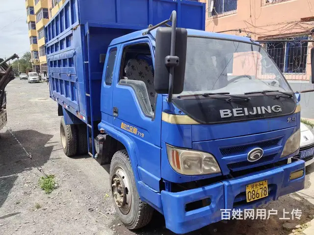 时代金刚 自卸车 - 图片 2