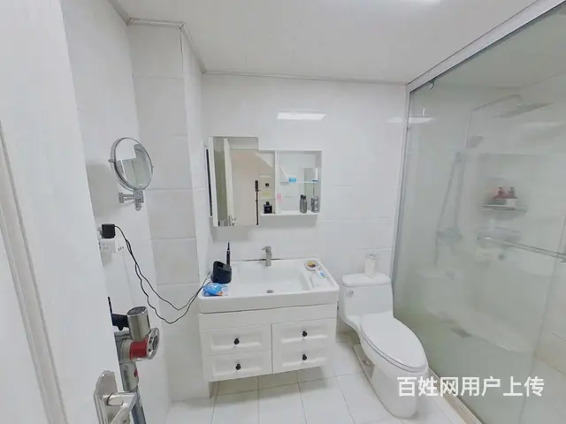 贺田尚城 三房两卫 顶跃精装修 配套齐全 靠近华为中控 - 图片 12