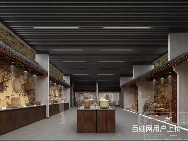 淄博展厅设计农耕文化展厅设计 - 图片 4