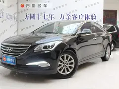 现代名图 2014款 1.8L 自动 智能型 (国