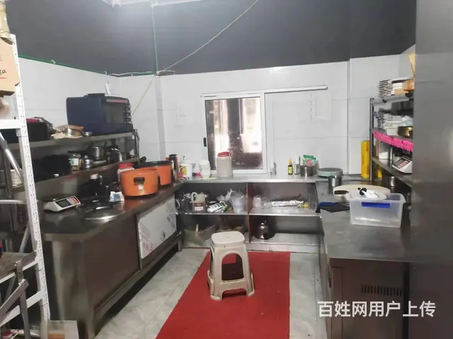 （极 致）欧景花园底商的烤肉店转让！适合做各行业餐饮 - 图片 10