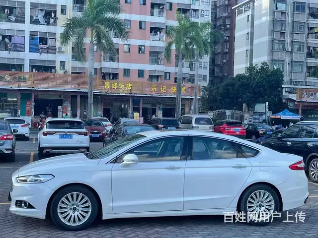 福特 蒙迪欧 2013款 2.0T 手自一体 GTDi200 - 图片 3