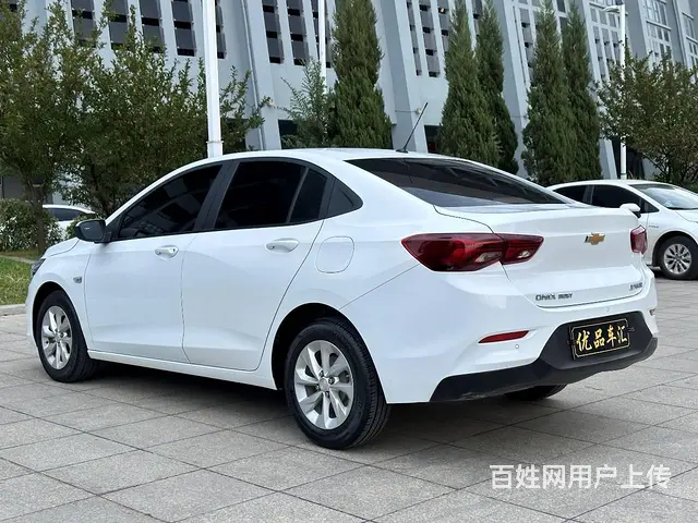 雪佛兰 科沃兹 2020款 1.0T 手自一体 325T 欣 - 图片 6