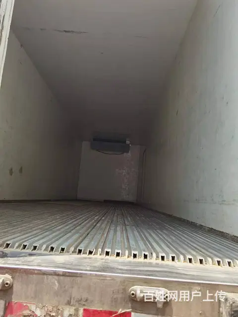 东风柳汽乘龙H7 前四后八冷藏车 国5 980冷机 - 图片 3