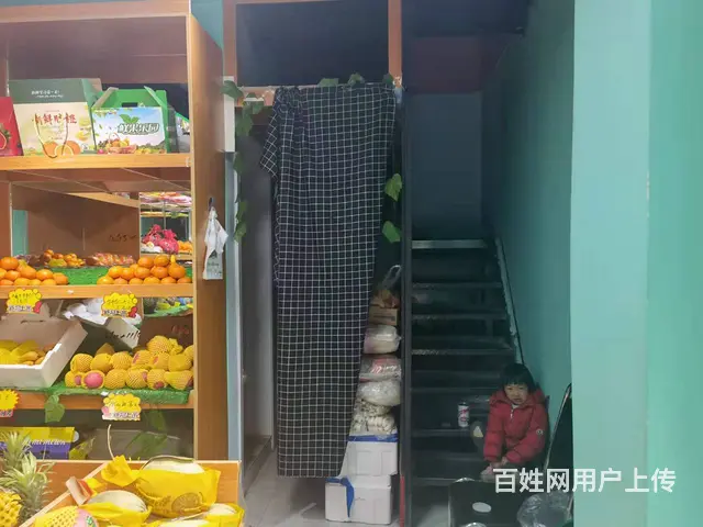 7607(七P）个人城西区五矿天地巷子十字口两层商铺转让 - 图片 4