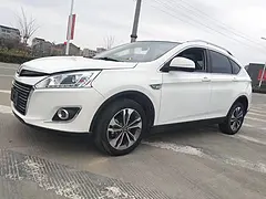 纳智捷 优6 SUV 2017款 1.6T 手自一体 智尊型