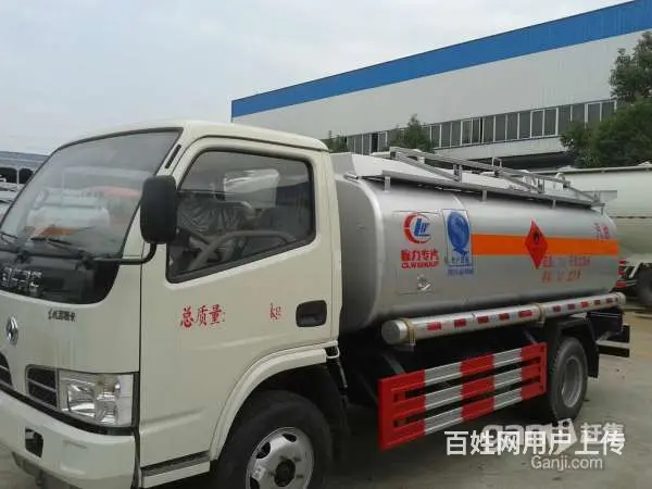 急转东风5吨油罐车包上牌13597838911 - 图片 5