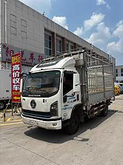 陕汽 轩德X9 高栏/栏板 国6