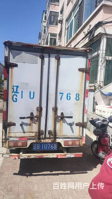 福田 厢式货车 - 图片 7