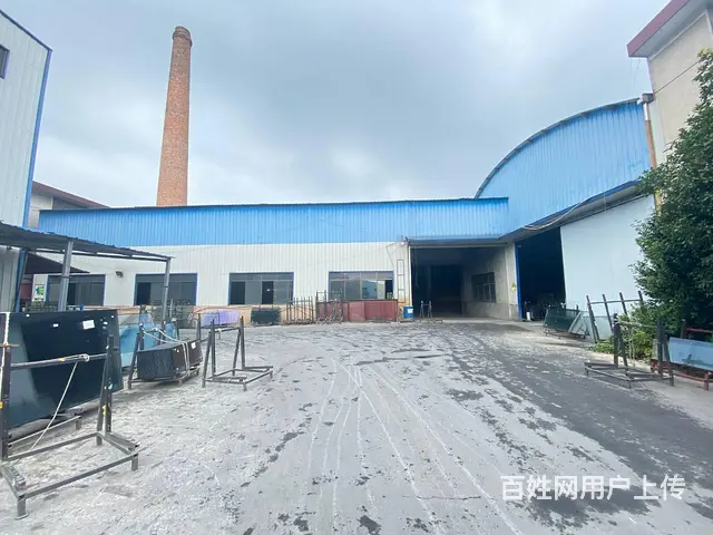 (房东直租)长沙县黄花镇2400平园区厂房优价出租，带行车 - 图片 2
