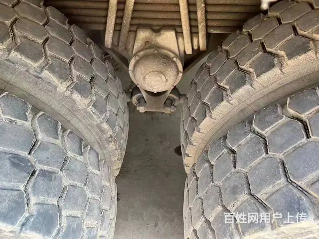 19年4月国五大20方豪沃 中集凌宇上装 - 图片 4