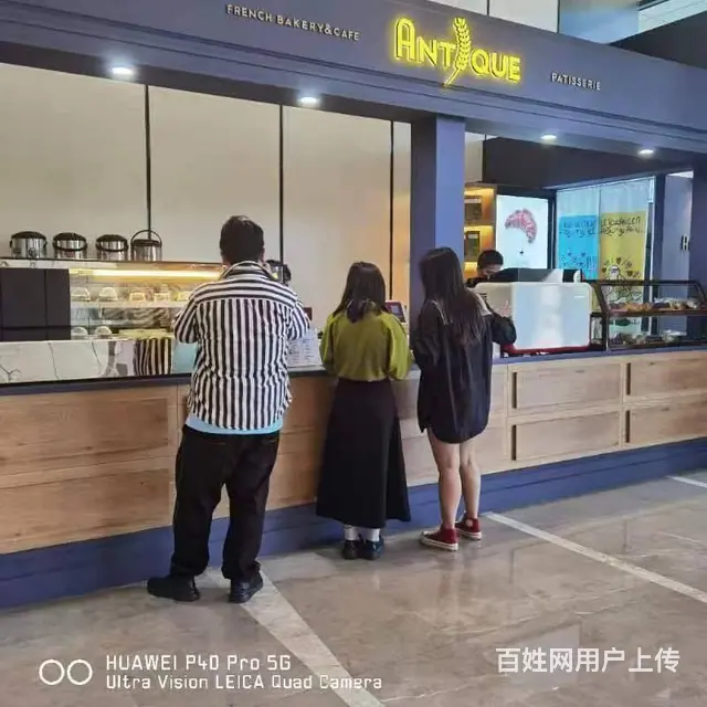保税区自贸时代广场咖啡馆转让 - 图片 2